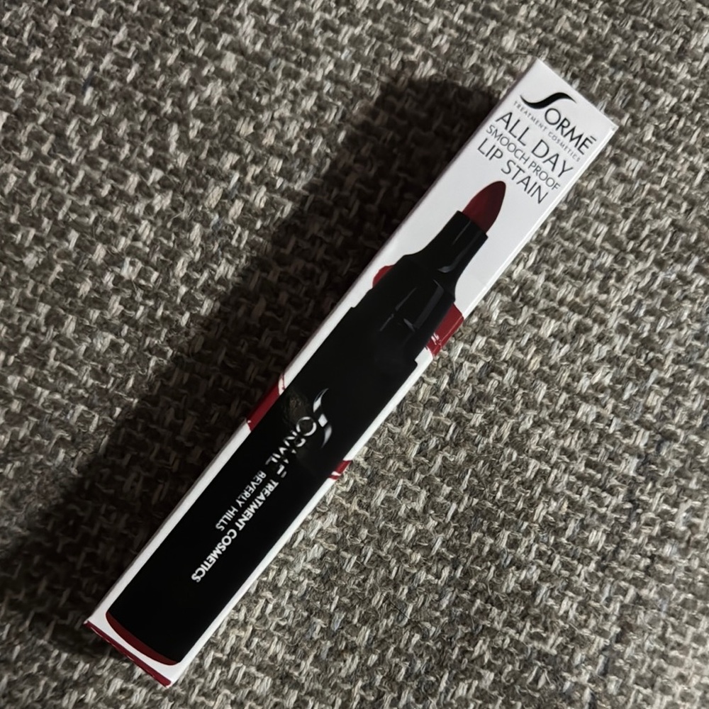 Sorme Famous All Day Lip Stain